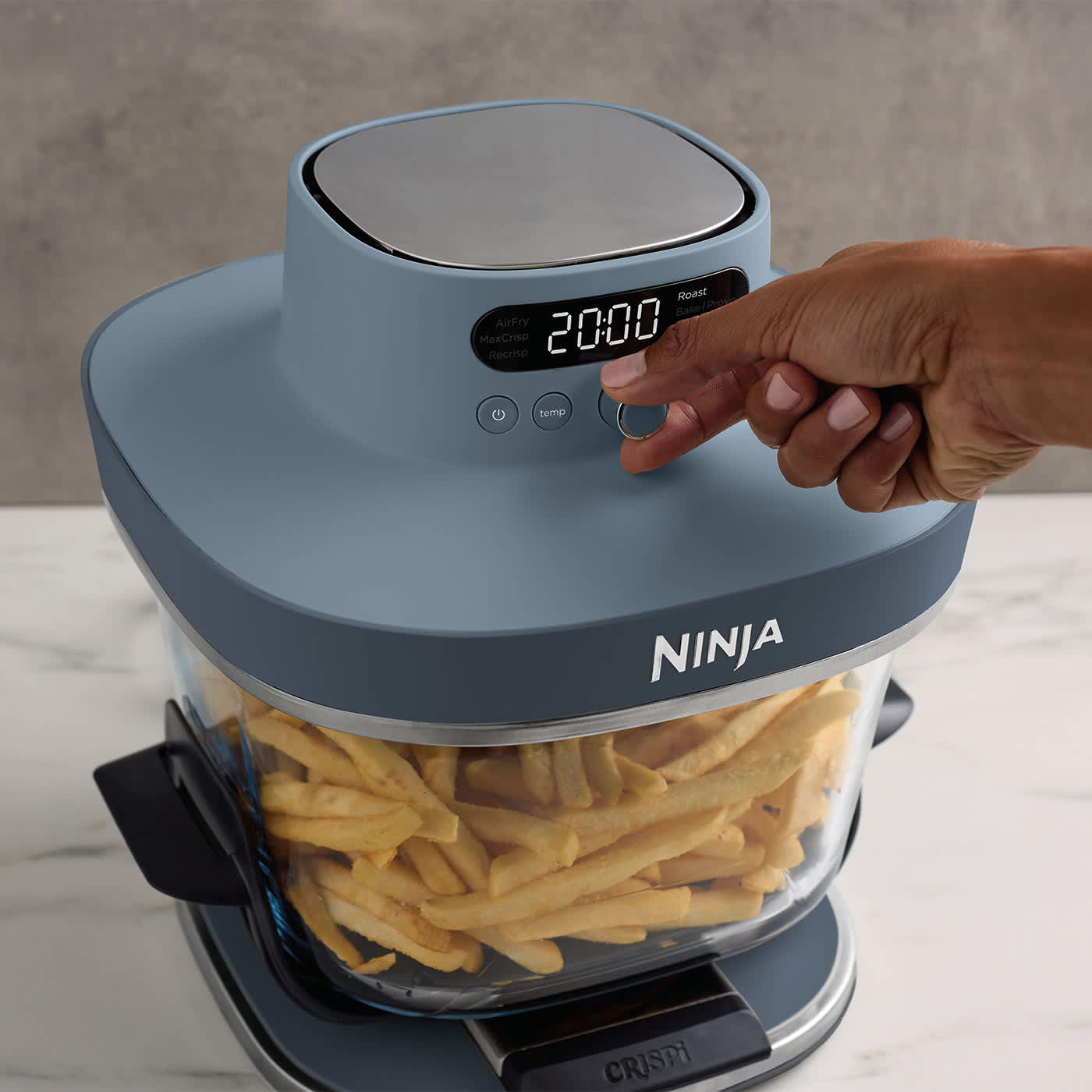 Precise temperature control