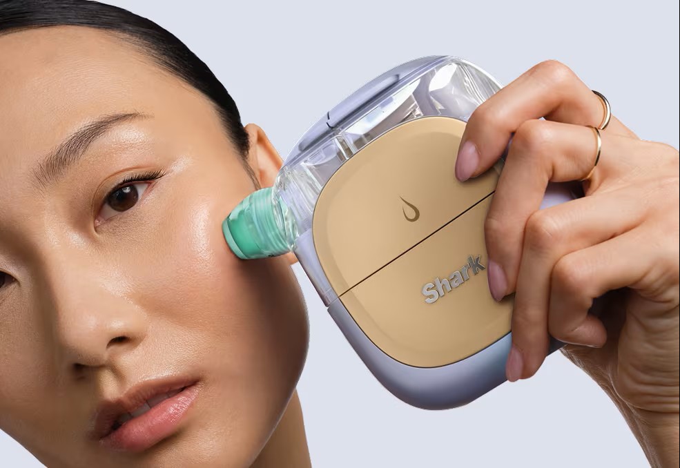 Spa Purple FacialPro Glow