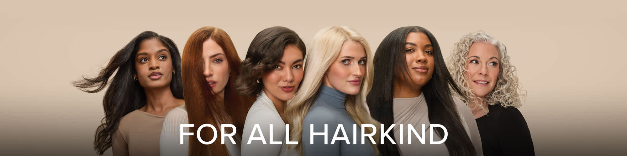 Shark Glam — for all hairkind