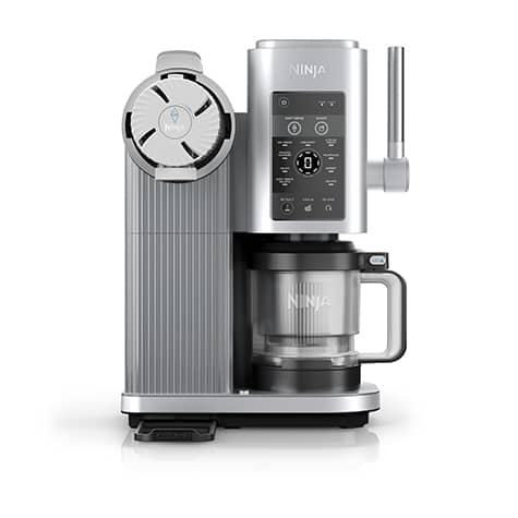 Ninja CREAMi Scoop & Swirl machine